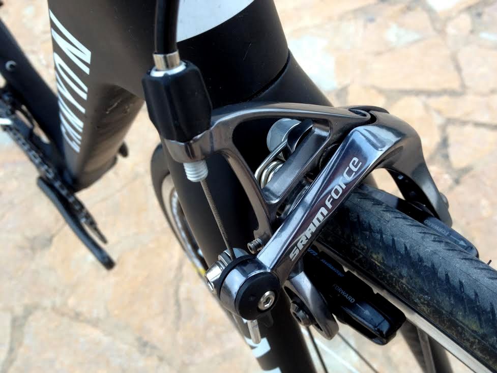 Canyon Ultimate CF SL 9.0 SL (Pic: George Scott/Factory Media)