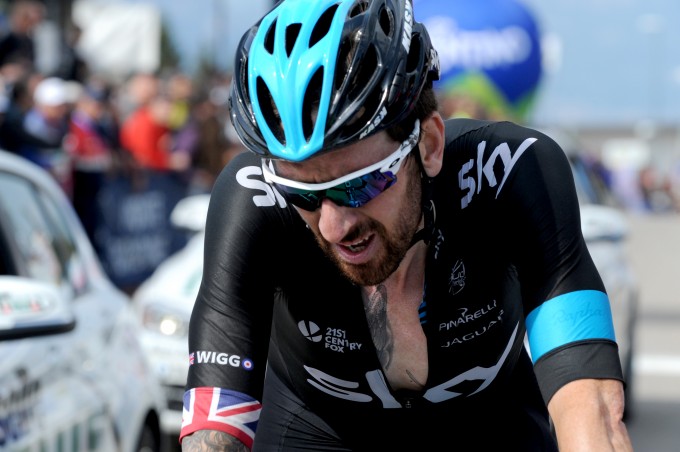 Bradley Wiggins