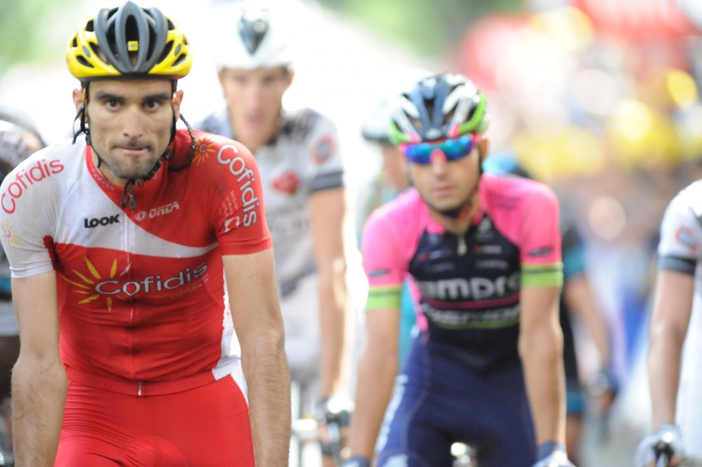 Zielankunft nach 222km Rennen. (Foto: Sirotti)