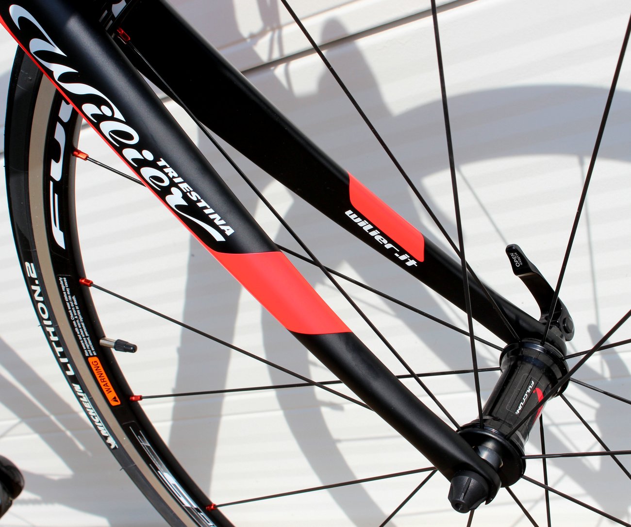 Wilier Zero 9