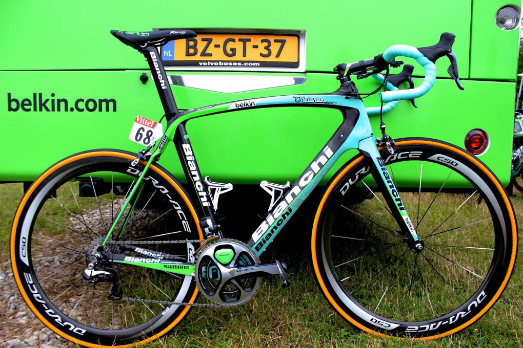 Bianchi, Oltre, XR2, Vanmarcke