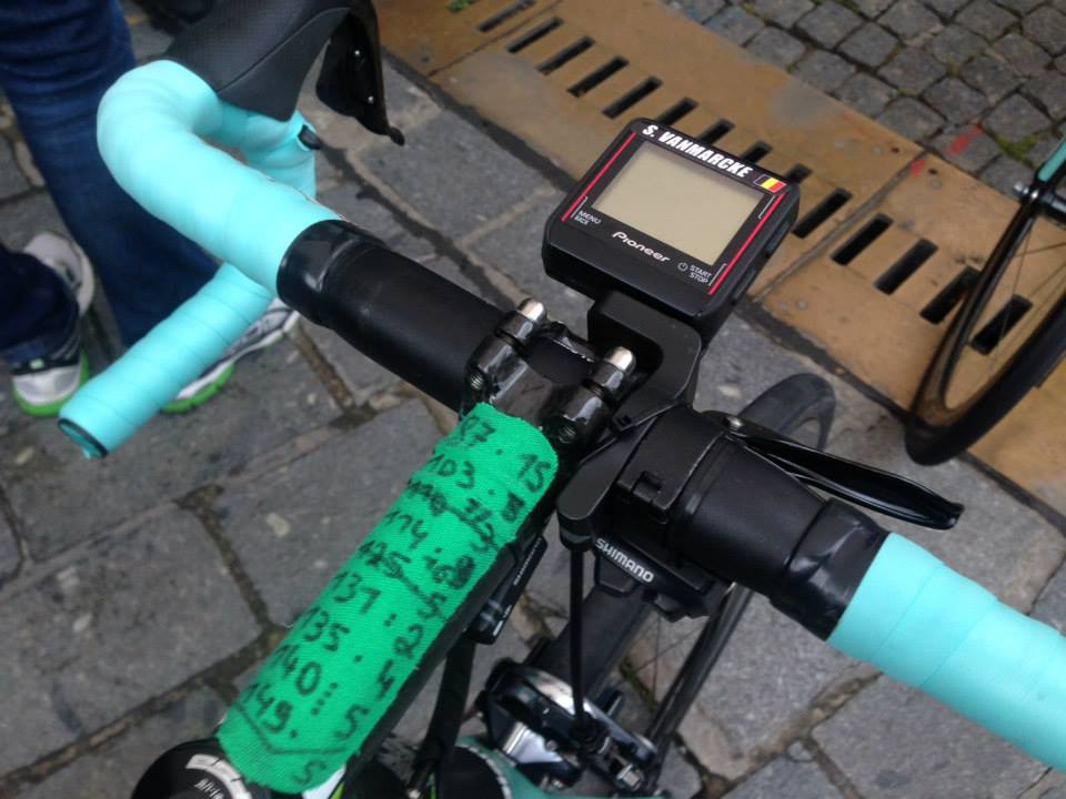 Sep Vanmarcke, Bianchi