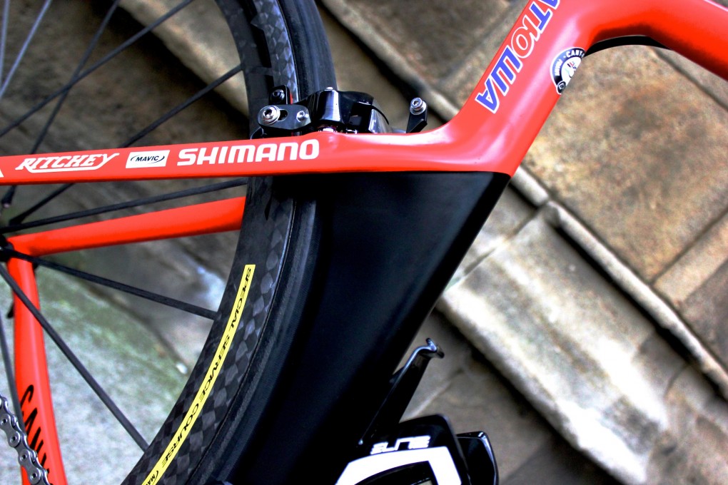 Canyon Aeroad CF SLX