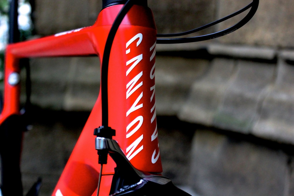 Canyon Aeroad CF SLX