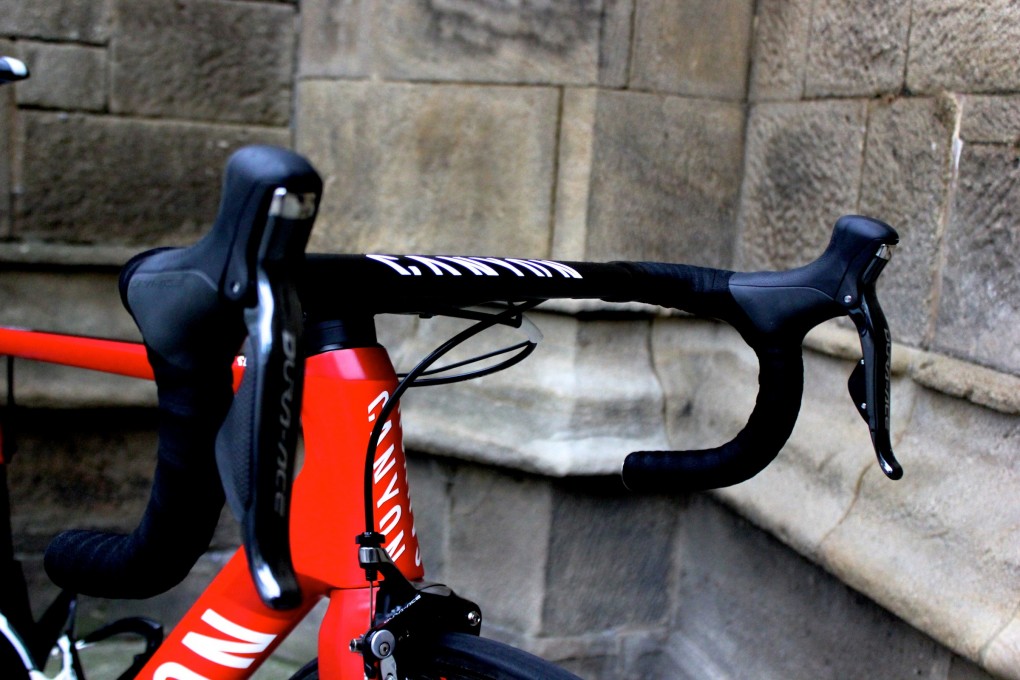 Canyon Aeroad CF SLX