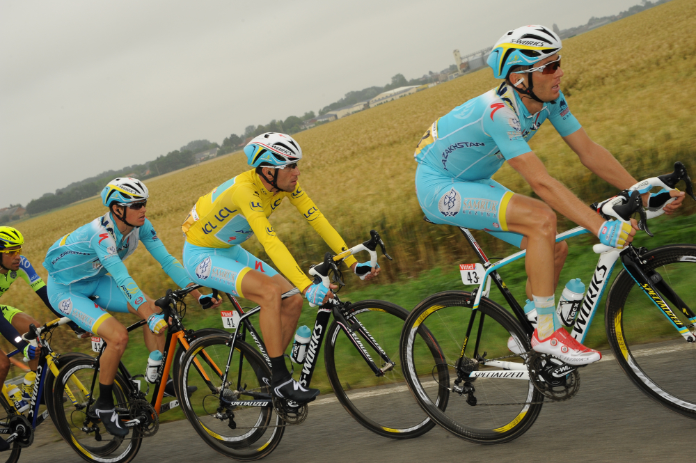 Nibali, Tour de France, Astana