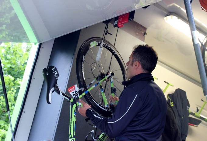 Bei Gewichtsverstößen