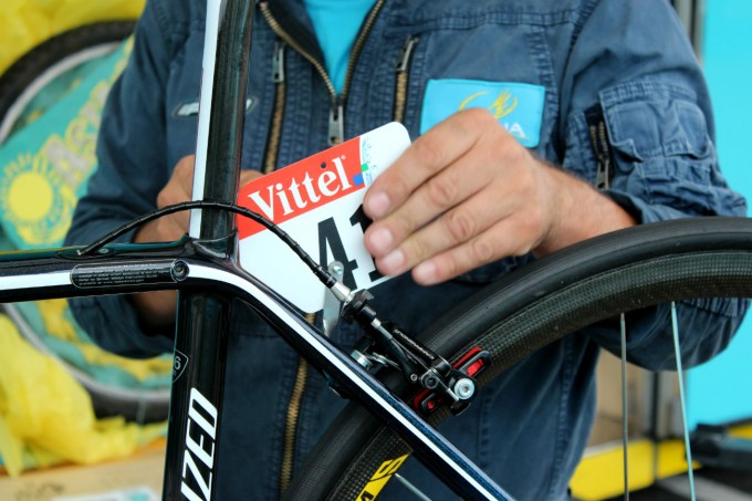 Einer der letzten Jobs