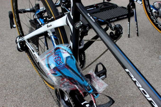 Eine neue Sitzgelegenheit