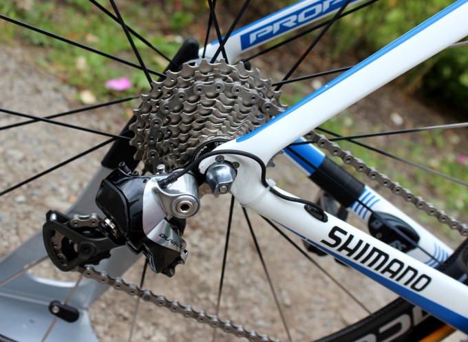 Shimano Dura Ace Di2, Kittel, Tour de France