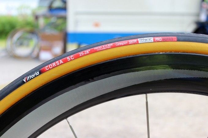 Marcel Kittel, Reifen, Tour de France 2014