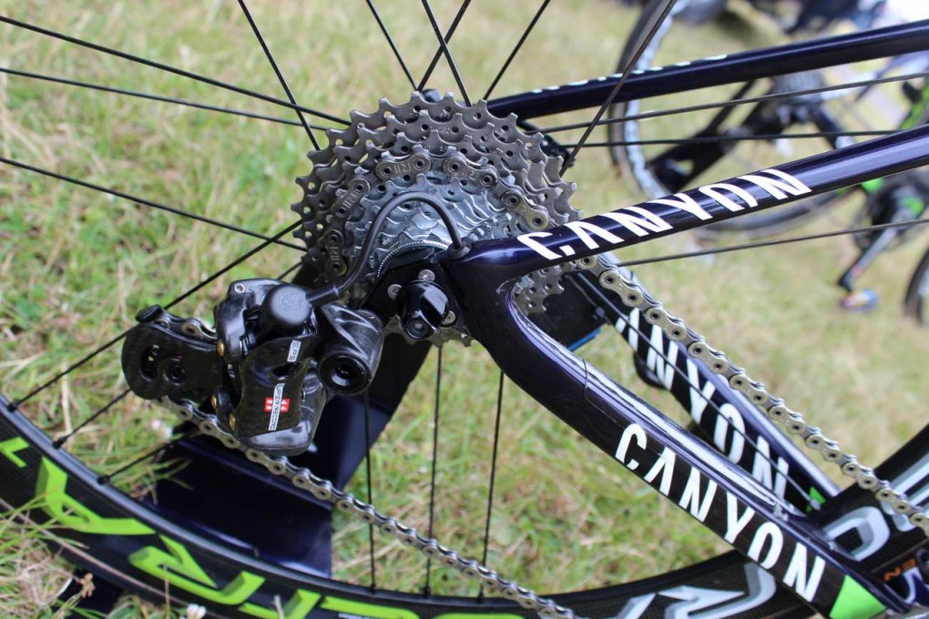 Valverde, Campagnolo