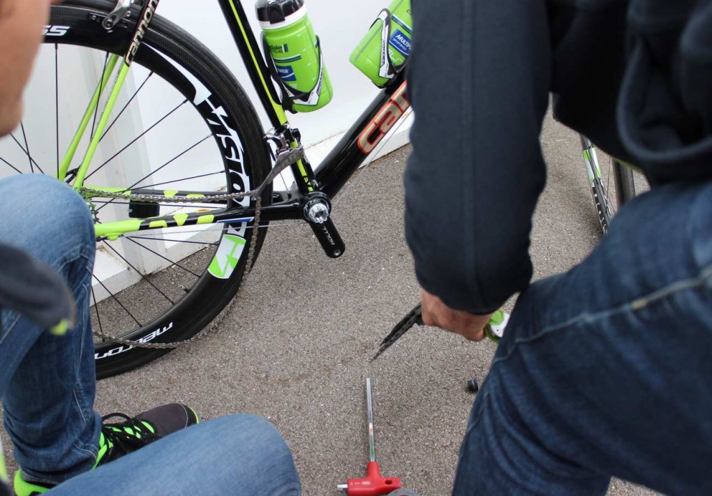 Peter Sagan, SuperSix Evo Hi-Mod Bike