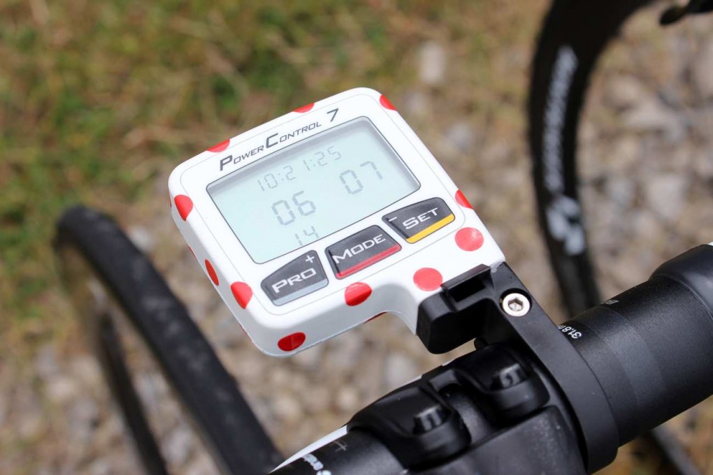 Bergwertung, Voigt, SRM