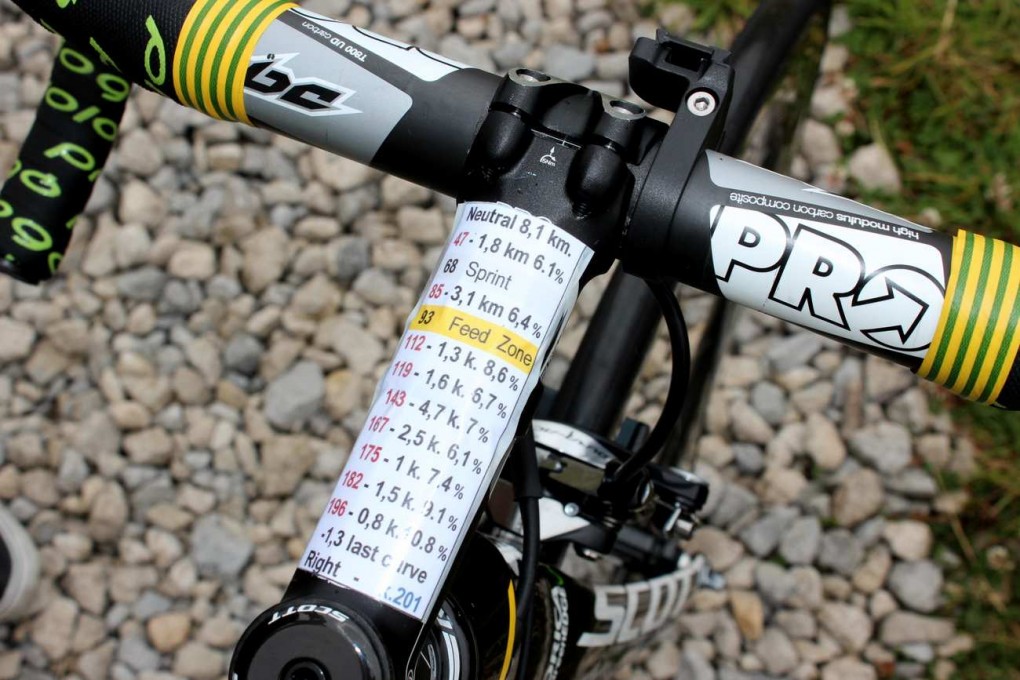 Simon Gerrans, Tour de France 2014