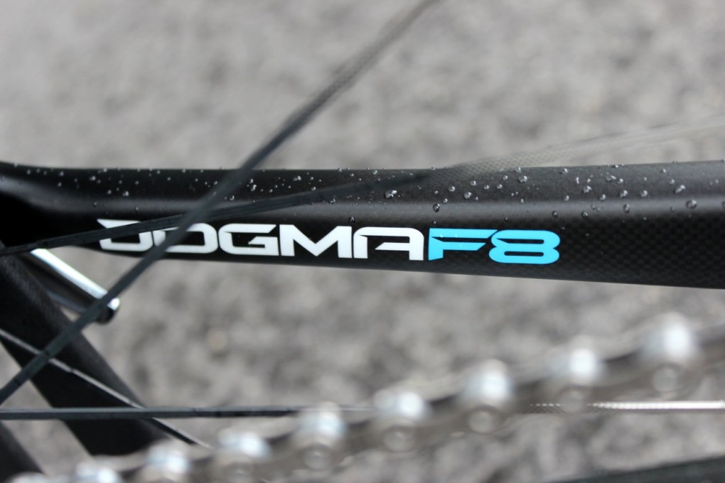 Jaguar, Pinarello, Dogma F8