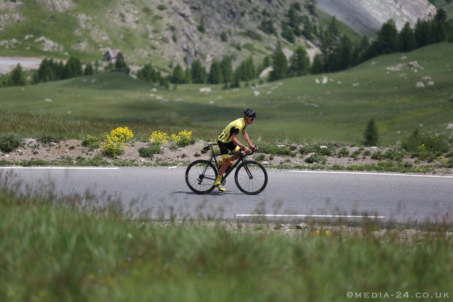 Eine schöne Ausfahrt macht nicht nur fit, sie gibt dir auch die Chance mal richtig abzuschalten. Das ist ein toller Ausgleich zur alltäglichen Routine. @Media-24