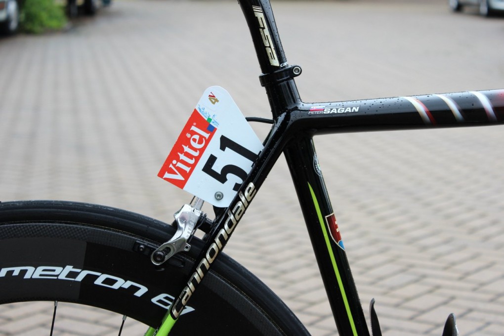 Sagan konnte auf der Tour 2014 zwar keine Etappe gewinnen, aber dank drei Etappensiegen 2012 und einem Etappensieg 2013 kann er sich an insgesamt vier Siege erinnern. Das Grüne Trikot in diesem Jahr ist schließlich auch nicht schlecht.