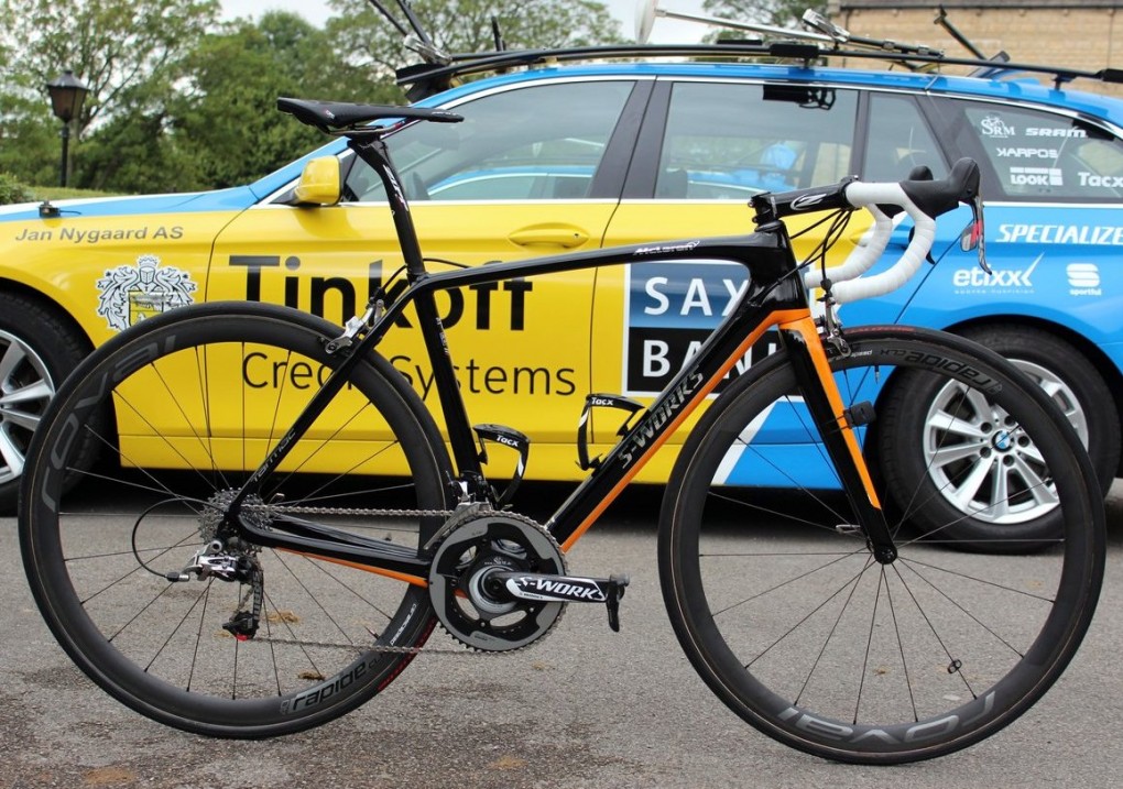 Specialized McLaren, S-Works