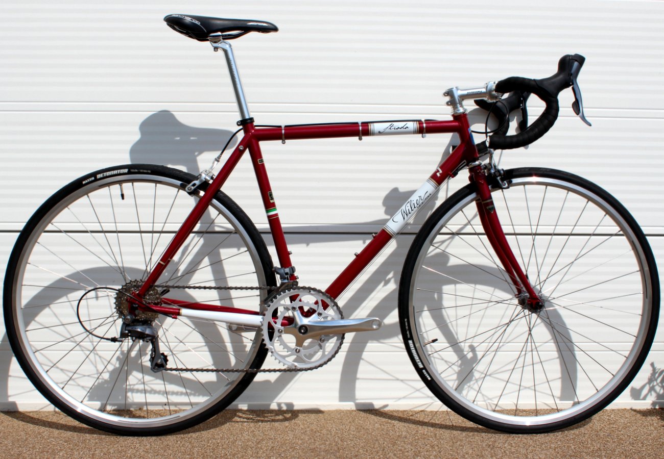 Wilier Strada (Pic: George Scott/Factory Media) Wilier Strada