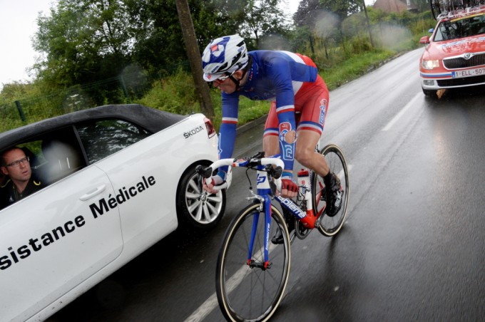 Arnaud Demare
