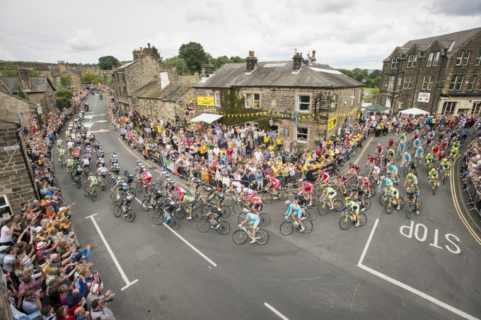 Tour de France 2014, Fahrerfeld