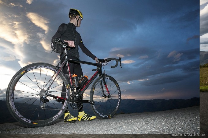 Mit der richtigen Ausrüstung bist du für jedes Wetter gewappnet.