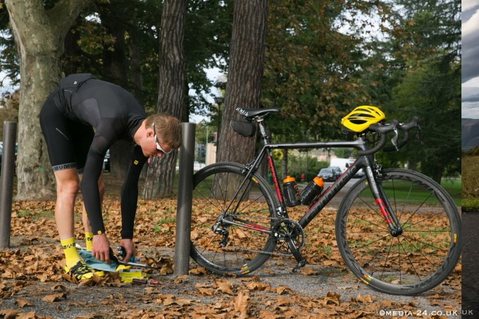 Prüfe deine Ausrüstung für einen sorgenlosen Start in die Saison.