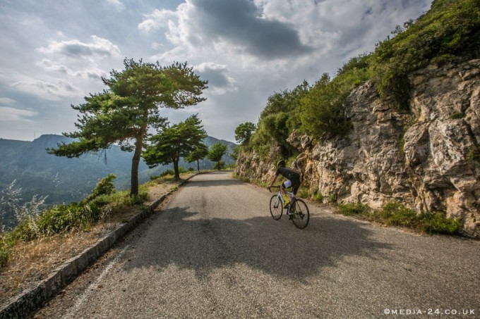 Konzentriere dich auf dein eigenes Rennen als wärst du der einzige auf der Strecke. @Media24 
