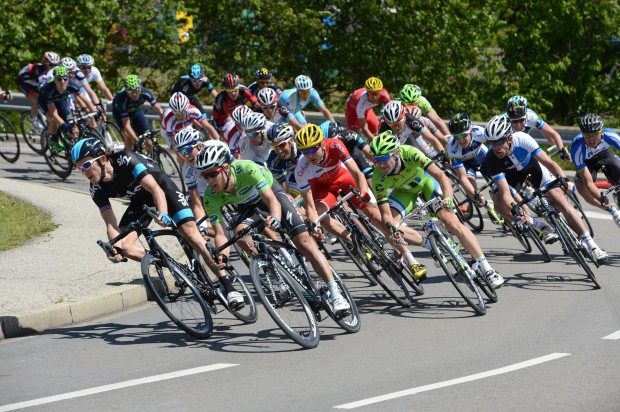 Habe Respekt vor den Mitfahrern, dann bekommst du auch welchen zurück - sagt Sutton.