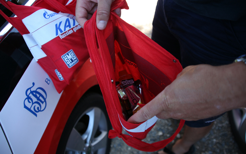 Wenn es um Strecken von 160km geht, ist Ernährung der Schlüssel zum Erfolg.