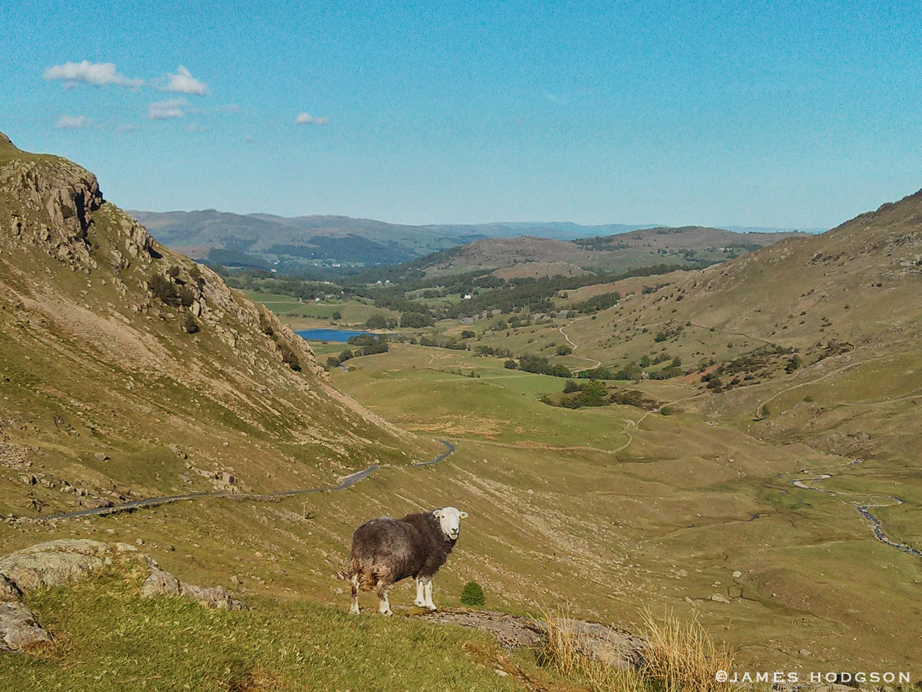 Ein großes nationales Event ist perfekt dafür geeignet, um dich auf europäisches Niveau zu kommen. (Foto: James Hudgson)