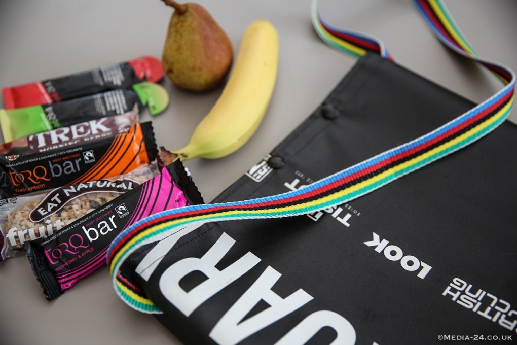 Mit passender Ernährung holst du das meiste aus einem Rennen heraus und verhinderst den Hungerast. (Foto: Media24)