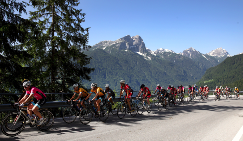 Profi für 3 Tage. Trois Etapes Tour macht es möglich. (Foto: Trois Etapes Tour)