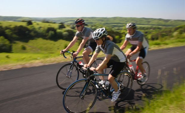 Das Grundausdauertraining ist die Basis für alle Radsportbegeisterten.