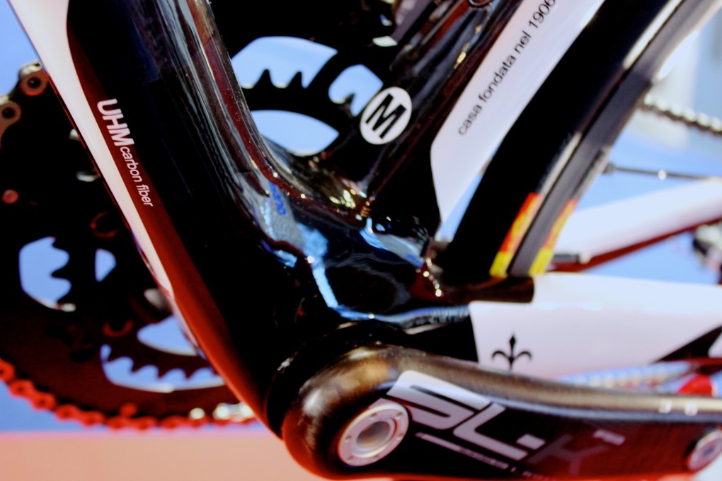 Der Einfluss des Cento 1 Air auf das neue Zero 7 ist nicht zu übersehen.