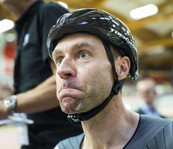 Jens Voigt hat den Stundenweltrekord geknackt. Fantastisch!