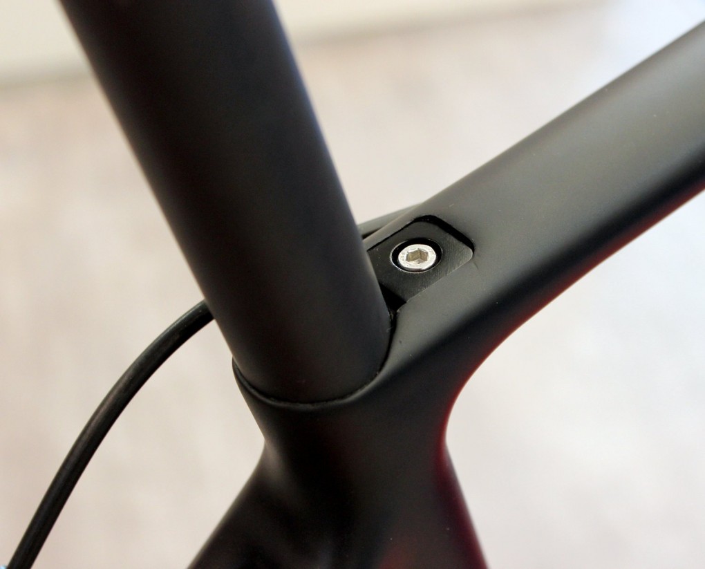 Parlee führte das ESX letztes Jahr ein und das Altum bedient sich einiger Features vom ersten Aero-Bike des amerikanischen Herstellers. 