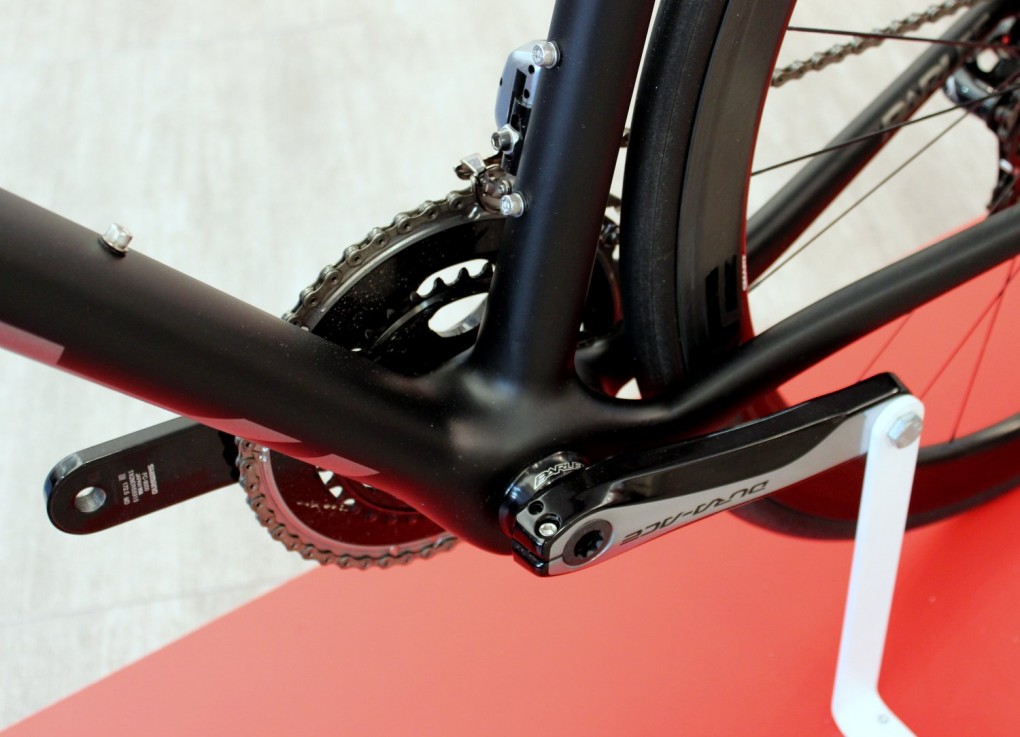 Der Trend zu breiteren Reifen hat auch auf der Eurobike nicht halt vor den Herstellern gemacht.