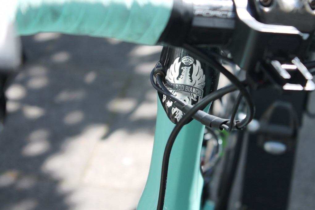 Bianchi ist einer der traditionsreichsten Radhersteller der Welt.