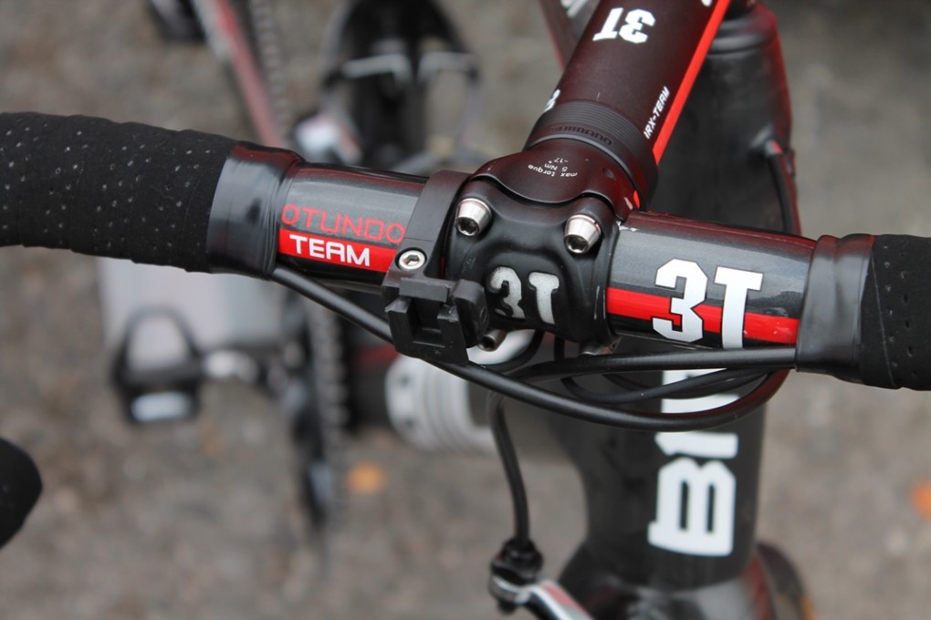 3T ist technischer Partner von BMC Racing und Garmin-Sharp.