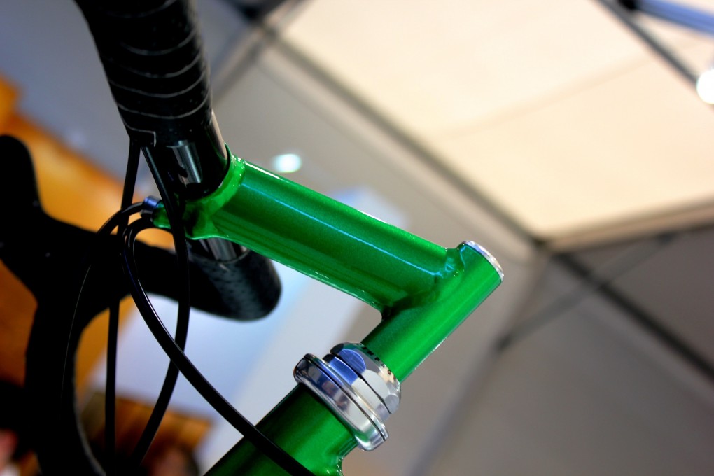 Traditionelles Design des Fairspear.