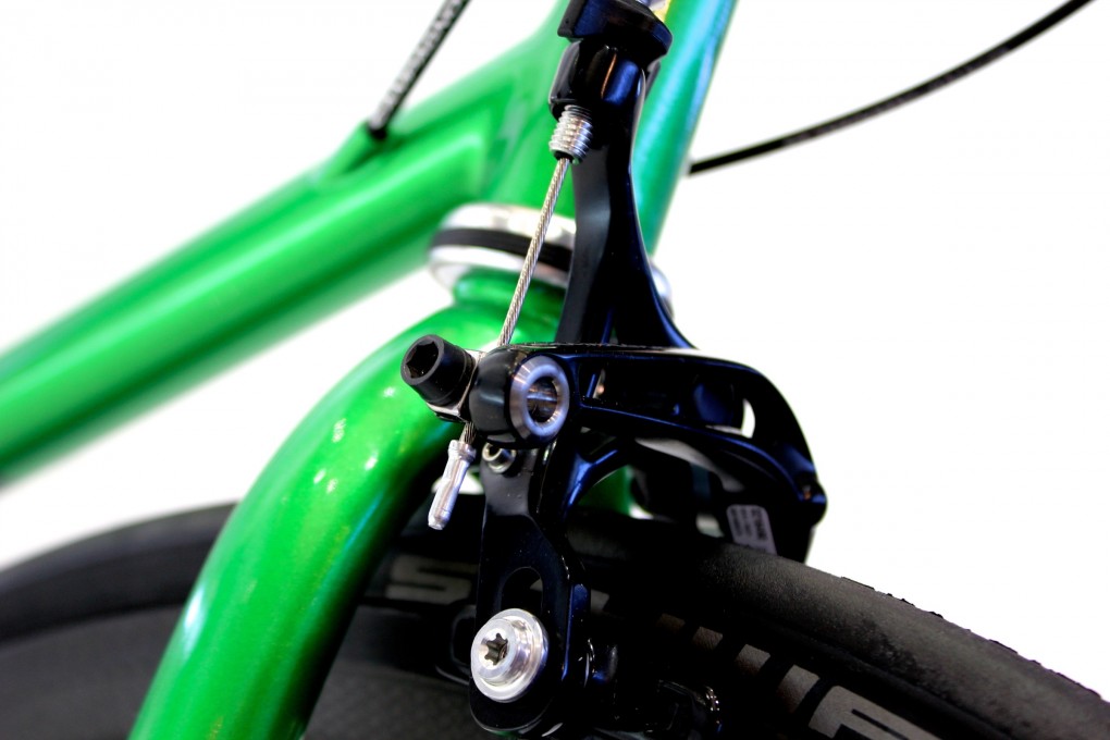 Die Gabel des Fairspear.