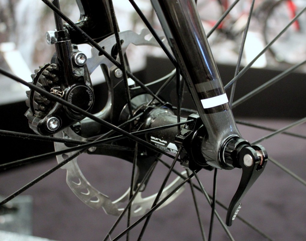 Die Rapid Axle-Technologie von Focus.