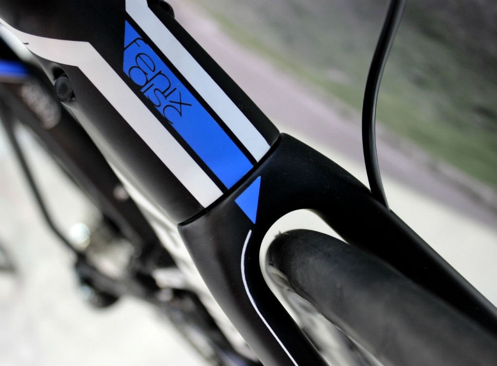 Das Fenix bietet Platz für 28mm.