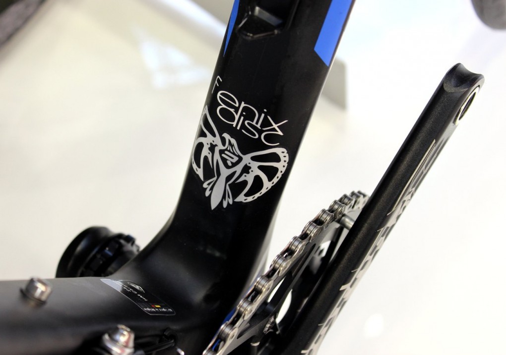 Ein Endurance-Bike mit Renn-Ambitionen.