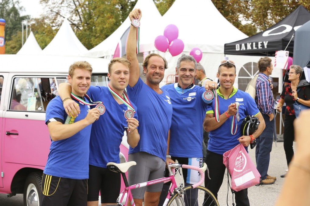 Impressionen vom Gran Fondo Giro d’Italia (Foto: www.sportograf.com)