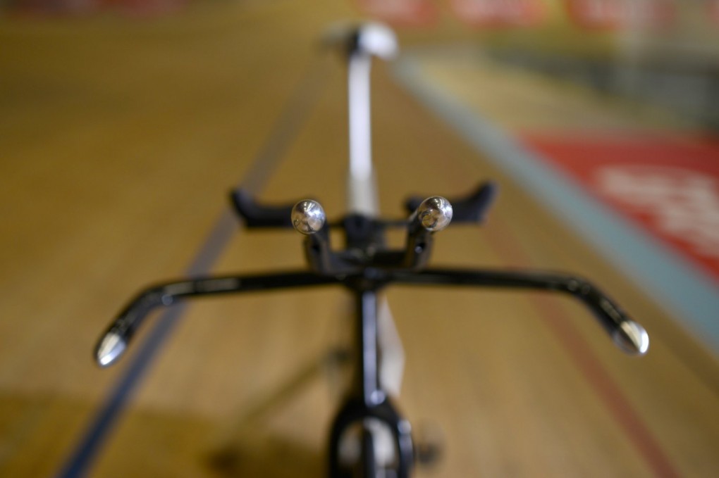 Jens Voigt Trek SpeedConcept 9 - Stundenweltrekord-Versuch