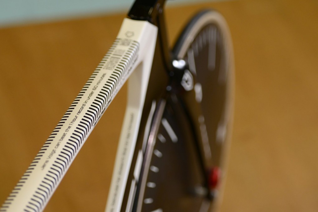 Jens Voigt Trek SpeedConcept 9 - Stundenweltrekord-Versuch