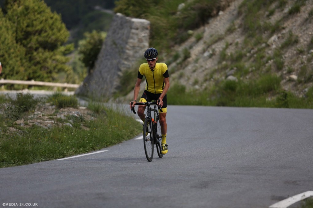 Es ist Wochenende! Also ist es Zeit um sich zu entspannen und auf der Straße ordentlich Gas zu geben. (Foto: Media-24)